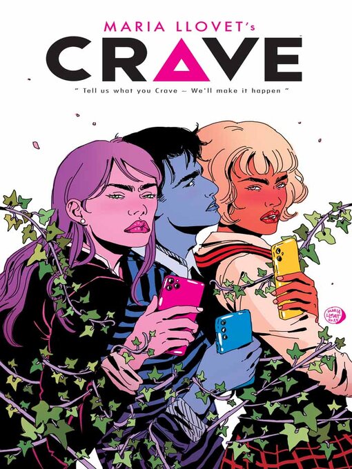 Title details for Crave (2023) by Maria Llovet - Available